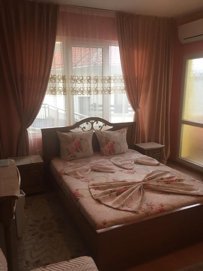 Guest House Hristina 소조폴 외부 사진